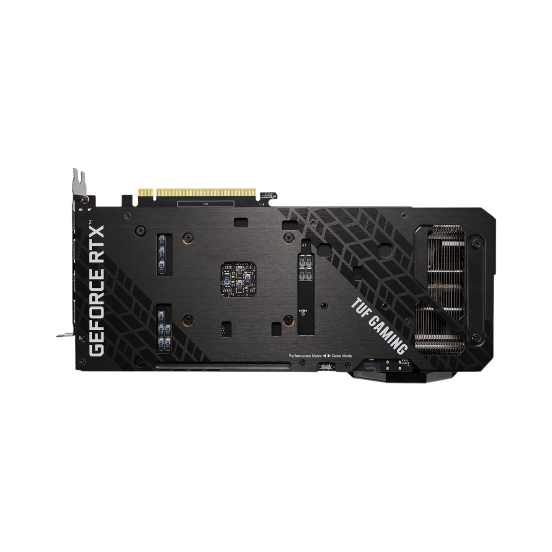 아수스 터프 게이밍 지포스 RTX 3060 O12G OC D6 12기가 (국내 정식 발매 제품)(Asus TUF Gaming Geforce RTX 3060 O12G OC D6 12GB (Korean Ver.)) - 2