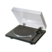 Denon DP-300F Automatic Analog Turntable Black (Korean Ver.)