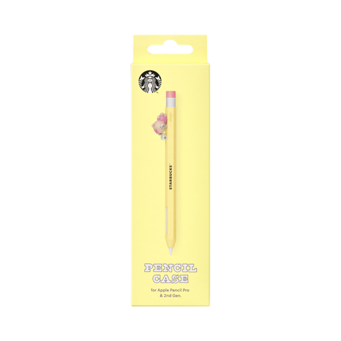스타벅스 캠퍼스 베어리 펜슬 케이스(Starbucks Campus Beari Pencil Case)