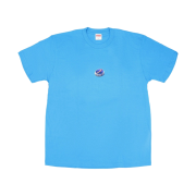 Supreme Bottle Cap T-Shirt Bright Blue - 18FW