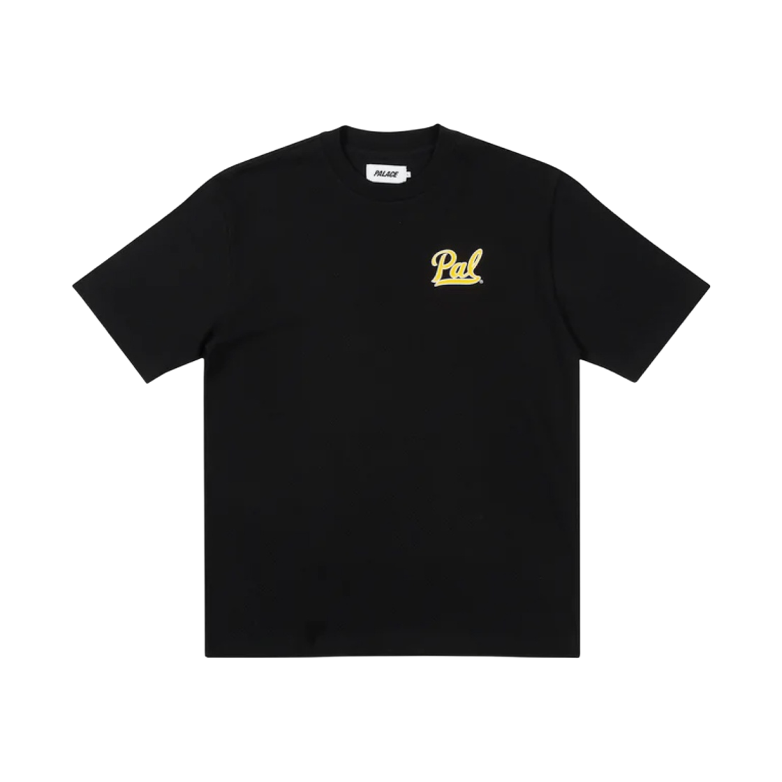 - Palace Pal T-Shirt Black - 22SS - #2