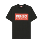 Kenzo Paris T-Shirt Black