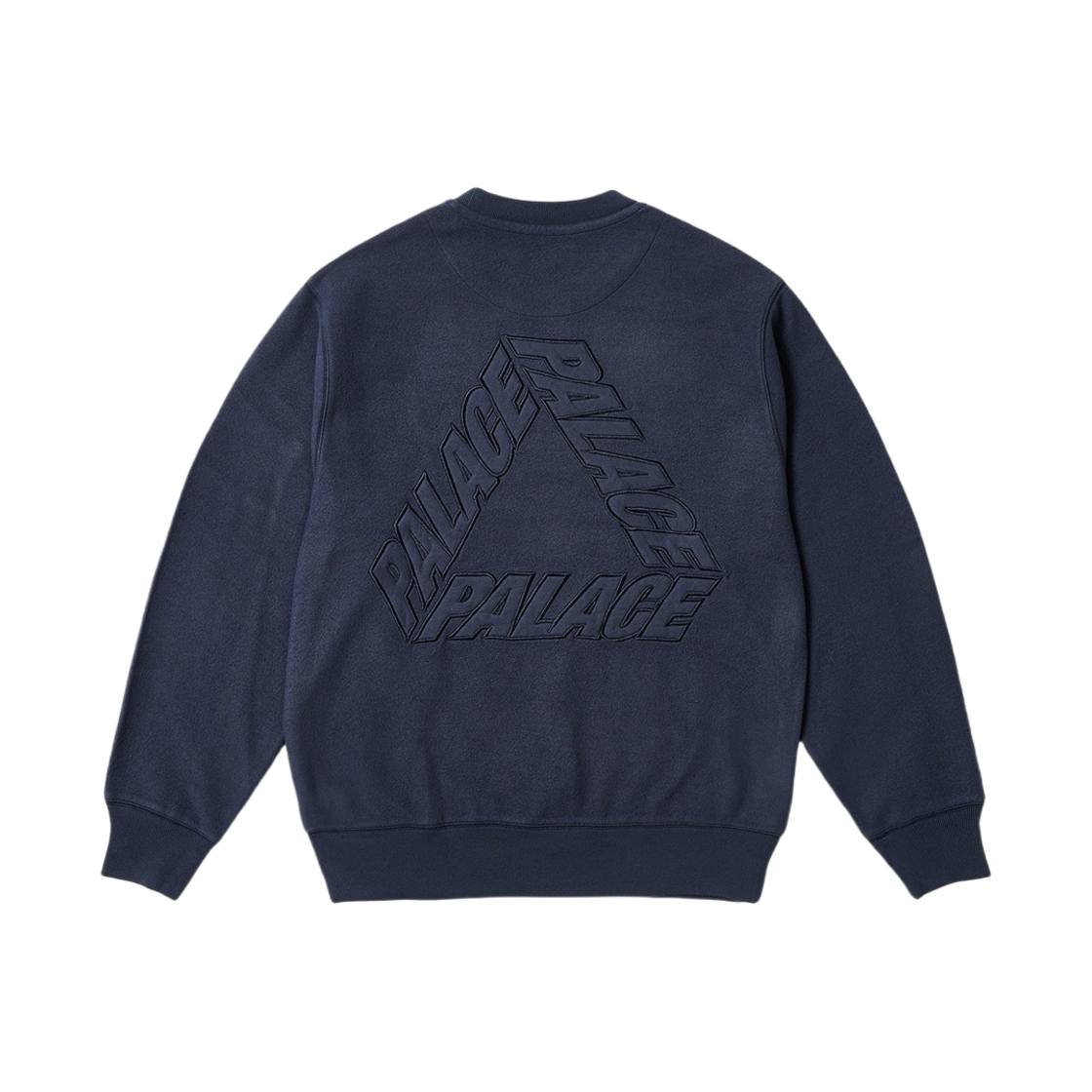 팔라스 리버스 P-3 크루 네이비 - 23FW