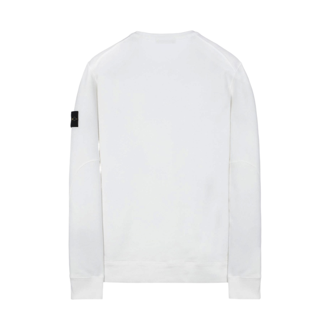 스톤 아일랜드 63451 스웨트셔츠 화이트 - 21SS(Stone Island 63451 Sweatshirt White - 21SS) - 2