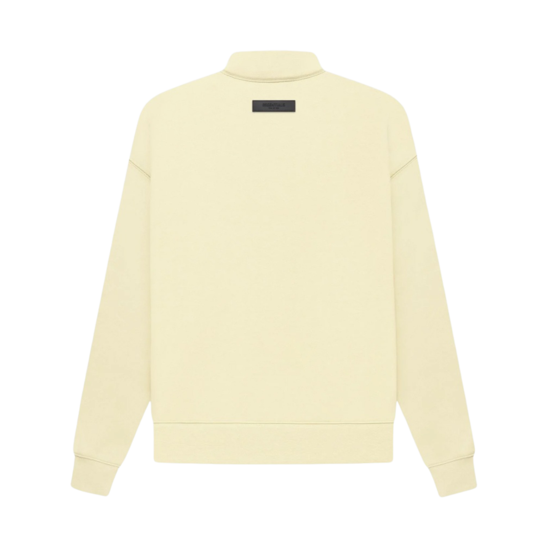 에센셜 모크넥 스웨트셔츠 카나리 - 22FW(Essentials Mockneck Sweatshirt Canary - 22FW) - 2