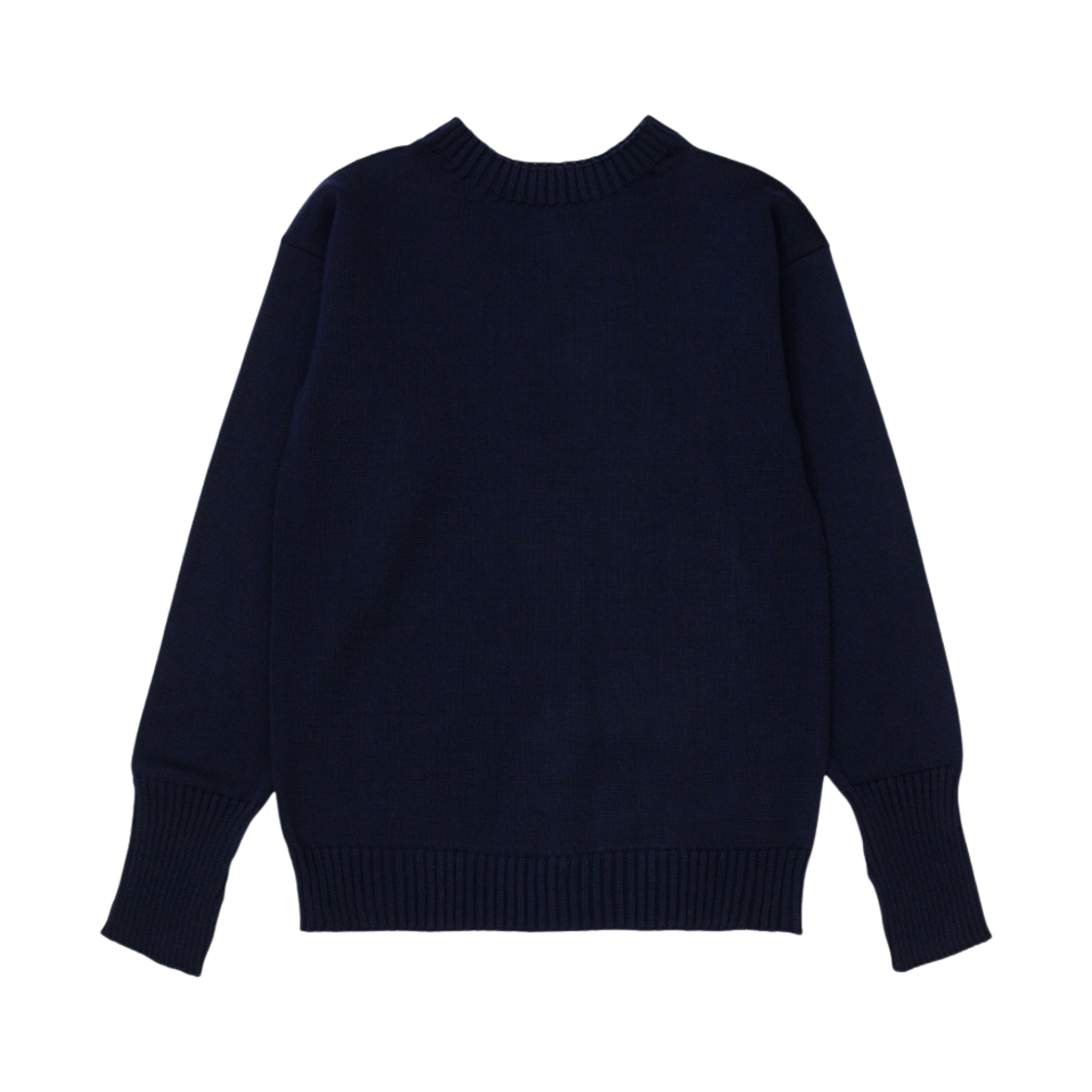 안데르센 안데르센 시맨 스웨터 네이비 블루(Andersen Andersen Seaman Sweater Navy Blue)