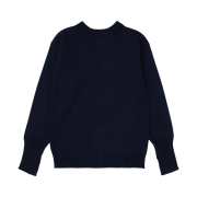 Andersen Andersen Seaman Sweater Navy Blue