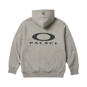 Palace x Oakley Hood Grey - 23SS
