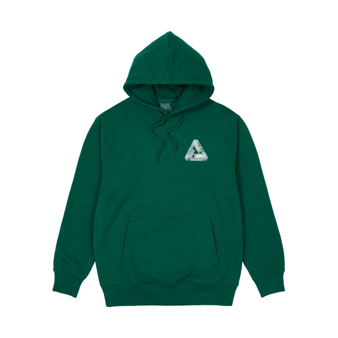 팔라스 트라이크롬 후드 그린 - 21SS(Palace Tri-Chrome Hood Green - 21SS) - 2