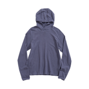 Hatchingroom Regular Base Hoodie Vintage Blue