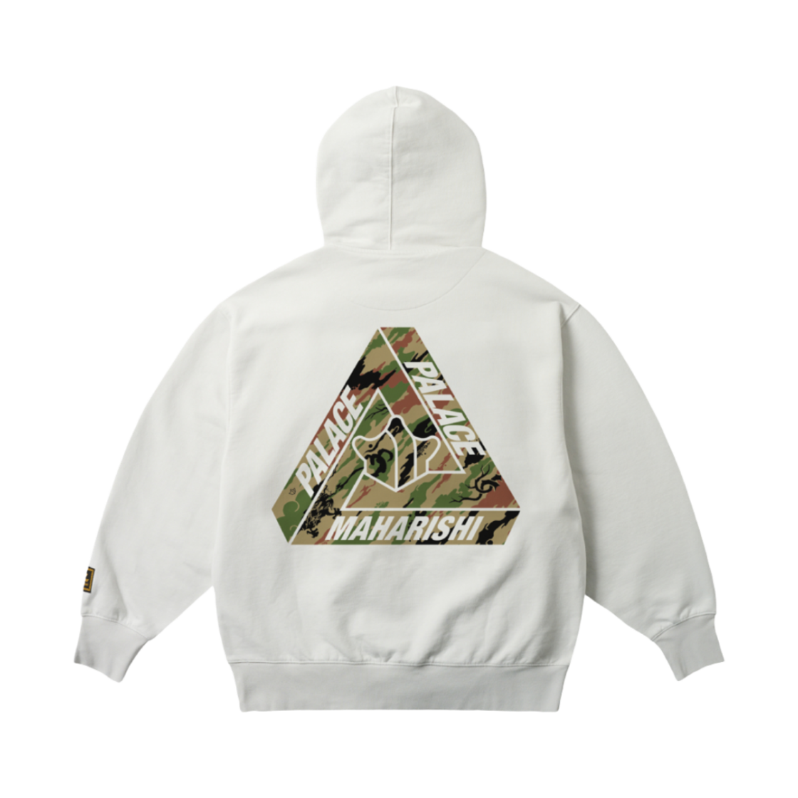 팔라스 x 마하리시 트라이본사이 DPM 후드 스톤 - 25SS(Palace x Maharishi Tri-Bonsai DPM Hood Stone - 25SS)