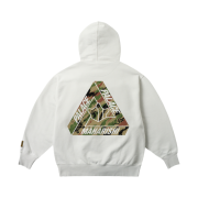Palace x Maharishi Tri-Bonsai DPM Hood Stone - 25SS