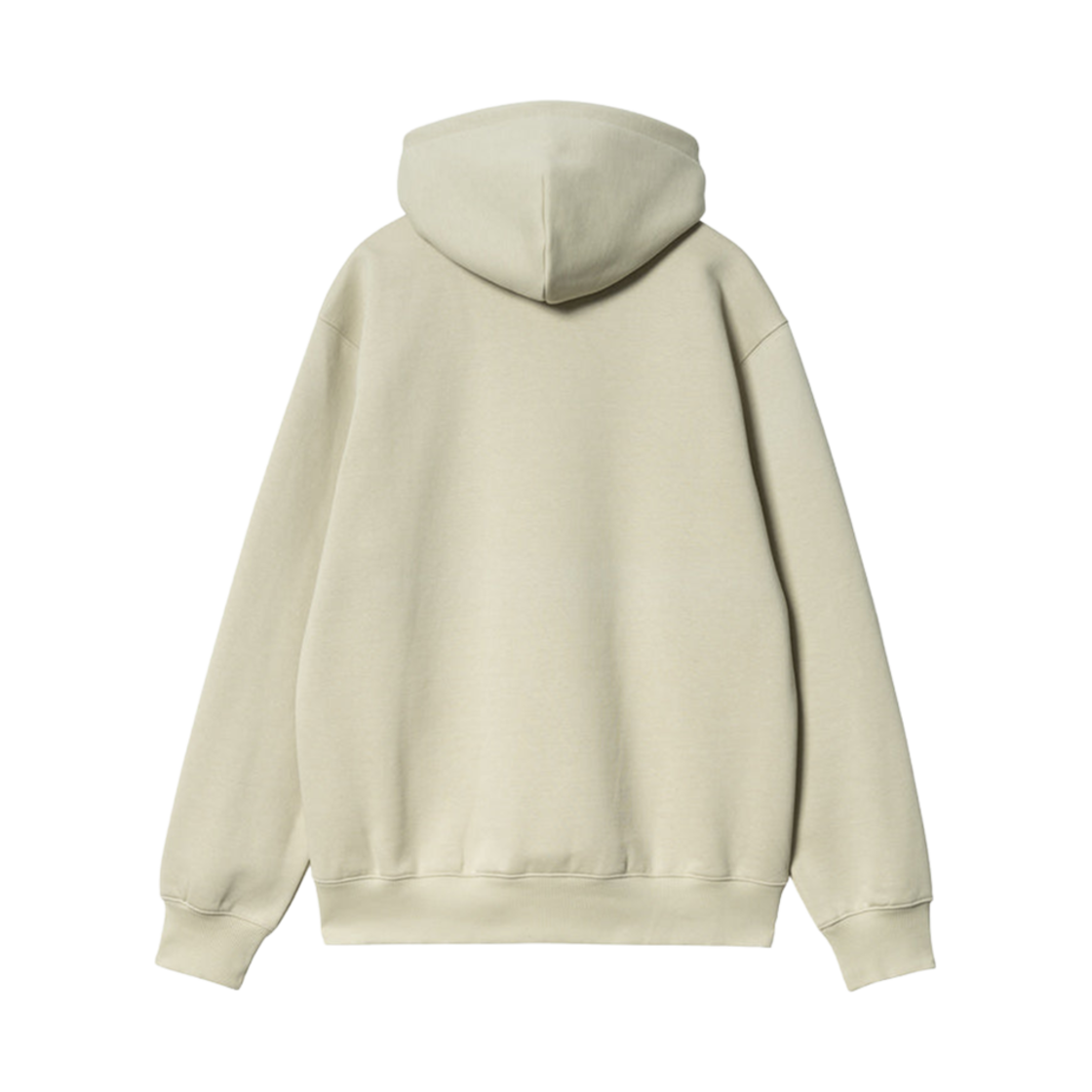 칼하트 WIP 후드 칼하트 스웨트셔츠 베릴 소렌트(Carhartt WIP Hooded Carhartt Sweatshirt Beryl Sorrent) - 2