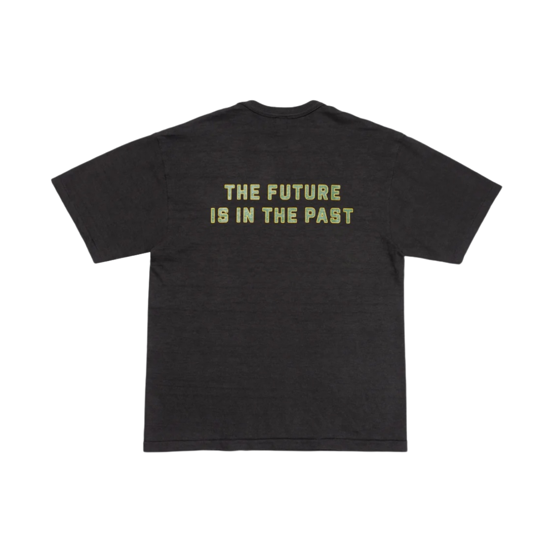 휴먼 메이드 그래픽 티셔츠 #12 블랙(Human Made Graphic T-Shirt #12 Black) - 2