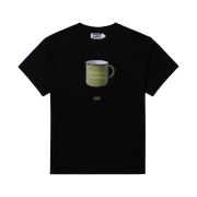Weft07 Mug T-Shirt Black