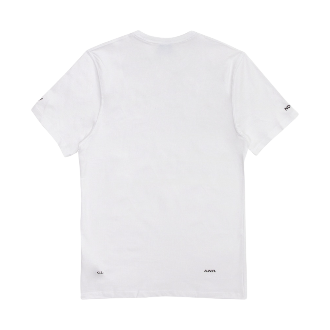 나이키 x 드레이크 녹타 NRG 숏슬리브 탑 화이트 - 아시아(Nike x Drake Nocta NRG Short Sleeve Top White - Asia) - 2