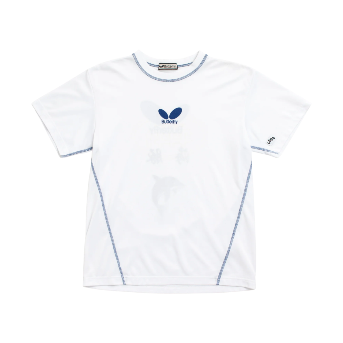 48786889244948 LTTT Kit 24-067 T-Shirt White