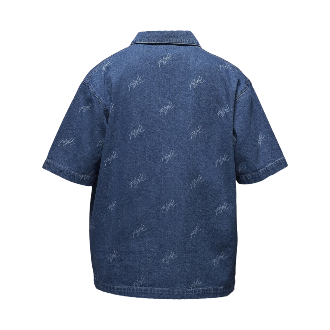 조던 플라이트 헤리티지 데님 탑 블루 그레이 - US/EU(Jordan Flight Heritage Denim Top Blue Grey - US/EU) - 2