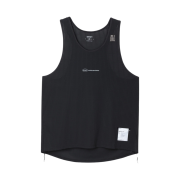 Satisfy Space-O Singlet Black