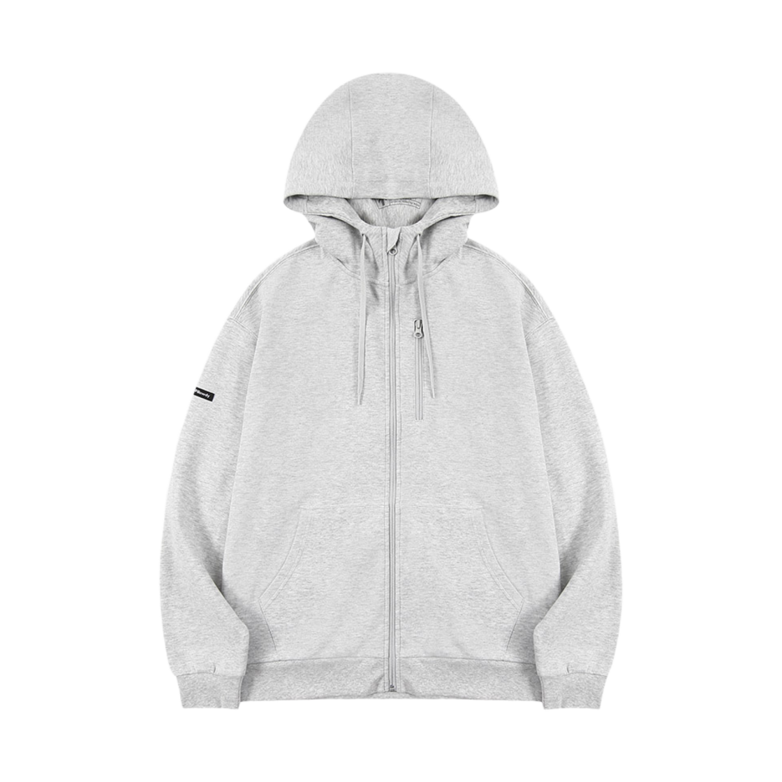 키크 필로우디 후디 V2 컴피 핏 그레이(keek Pillowdy Hoody V2 Comfy fit M.gray)