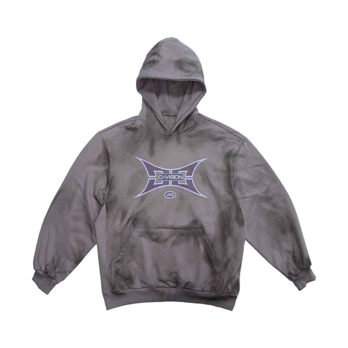 씨비전 바이 씨에스씨 씨티 리브스 49 더티 그레이(Civision by CSC City Live 49 Hoodie Dirty Grey)