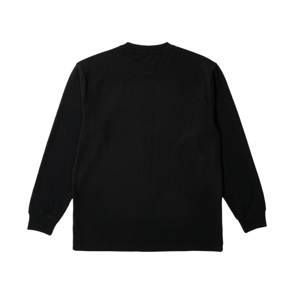 팔라스 그리드 서멀 롱슬리브 블랙 - 23FW(Palace Grid Thermal Longsleeve Black - 23FW) - 2