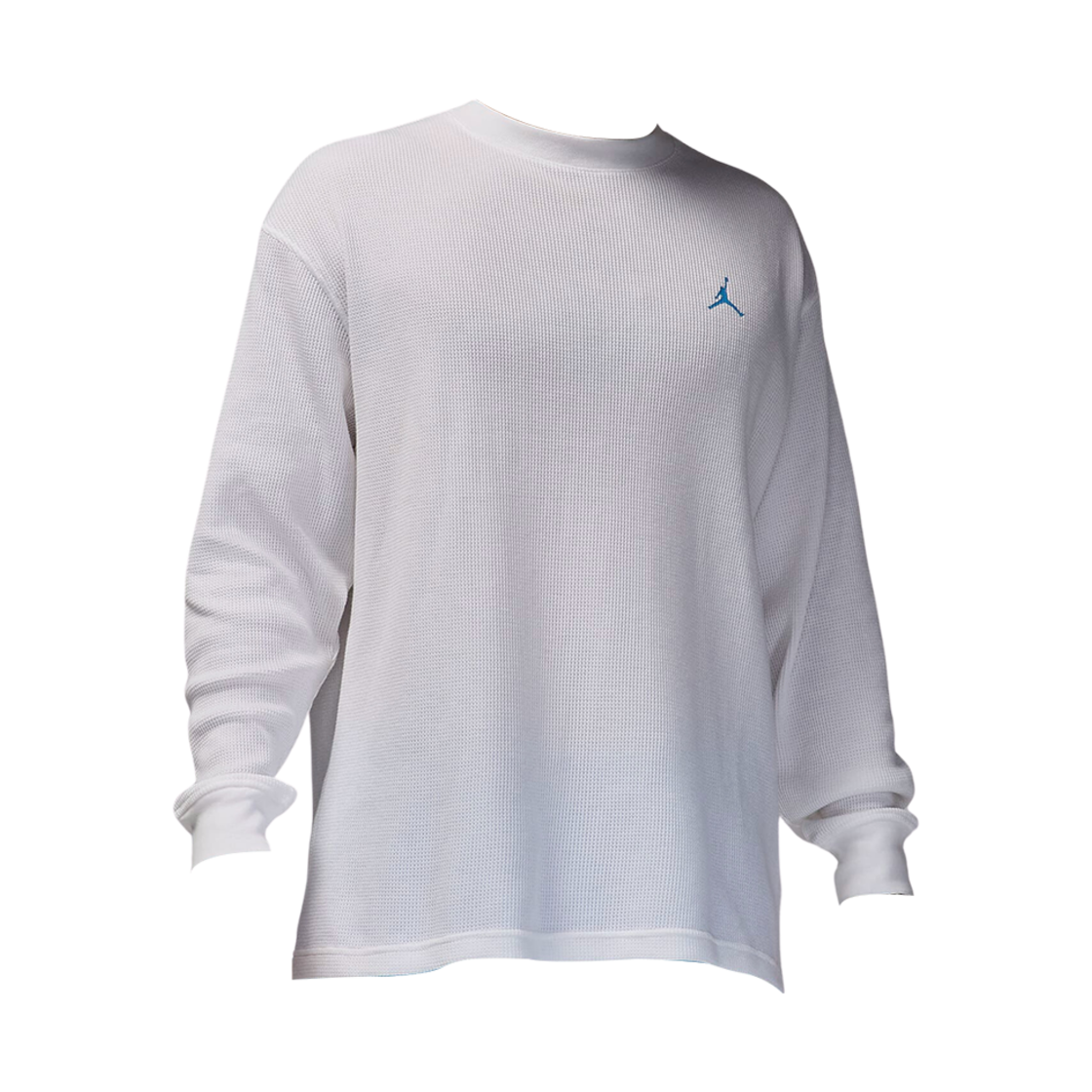 FV7456-100 Jordan Essential Long Sleeve T-Shirt White Legend Blue