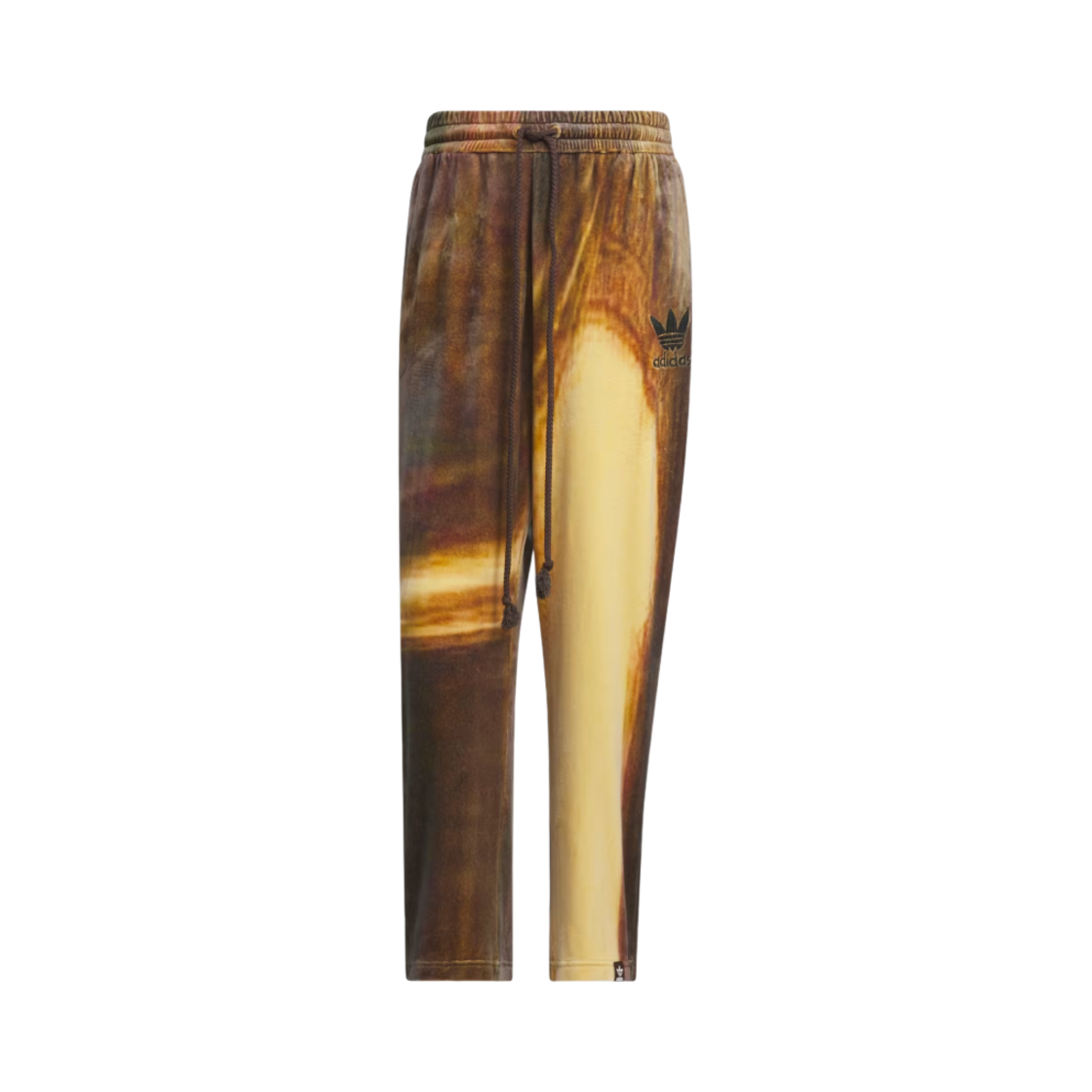 아디다스 x 송 포 더 뮤트 벨벳 팬츠 브라운 - KR 사이즈(Adidas x Song for the Mute Velvet Pants Brown - KR Sizing)