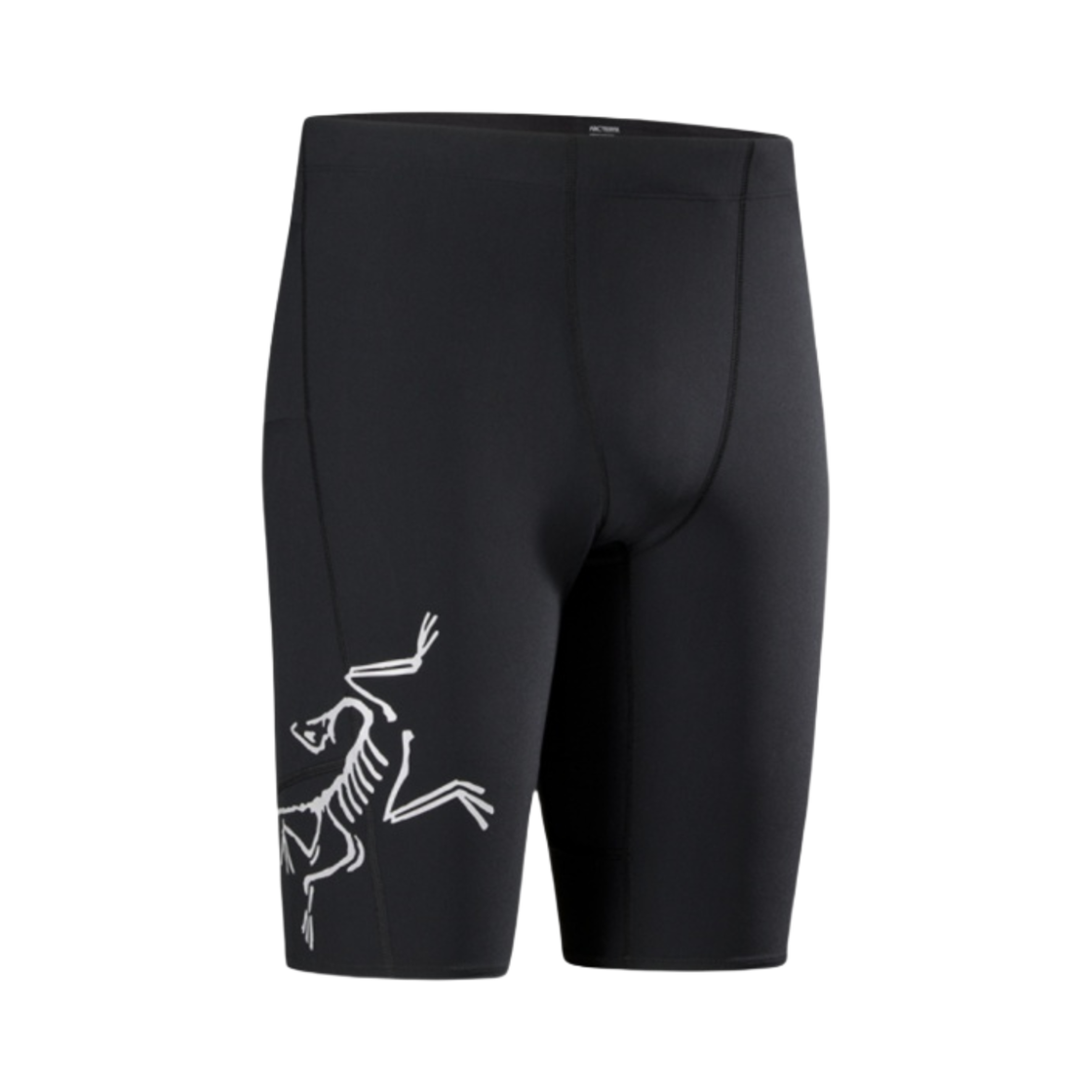 아크테릭스 노반 하프 타이즈 블랙(Arc'teryx Norvan Half Tights Black)