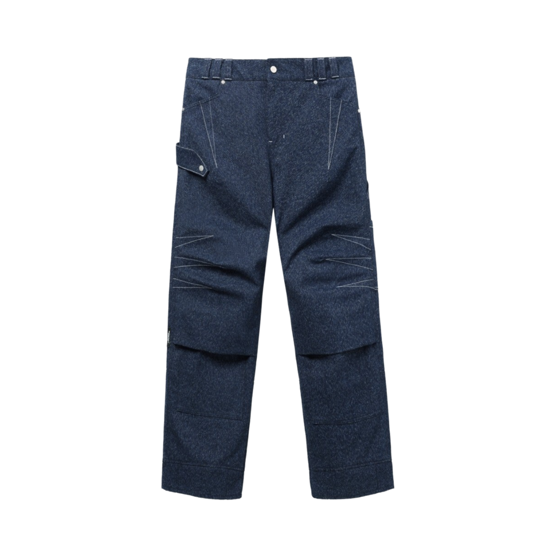 FWSSDDW601M Opening Project Big Boy Carpenter Jean Indigo