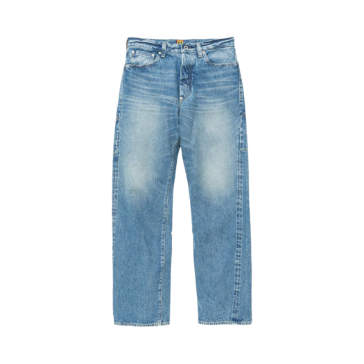 美品 HUMAN MADE RELAX DENIM PANTS サイズL 휴먼 메이드 릴렉스 데님 팬츠 인디고 | Human Made | KREAM