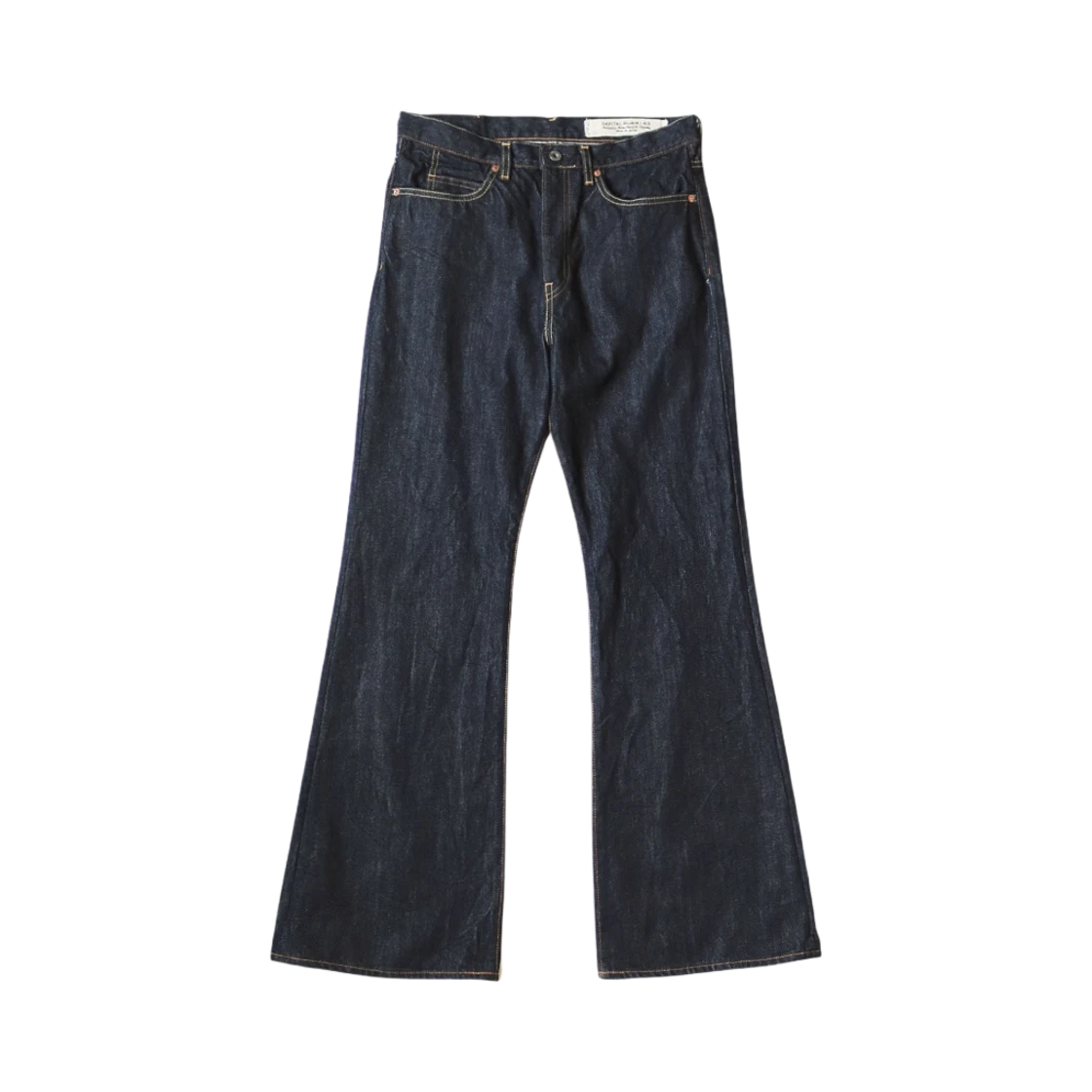 Kapital Kapital 14 oz. Denim 5P Okabellbo Indigo (O/W) · 30
