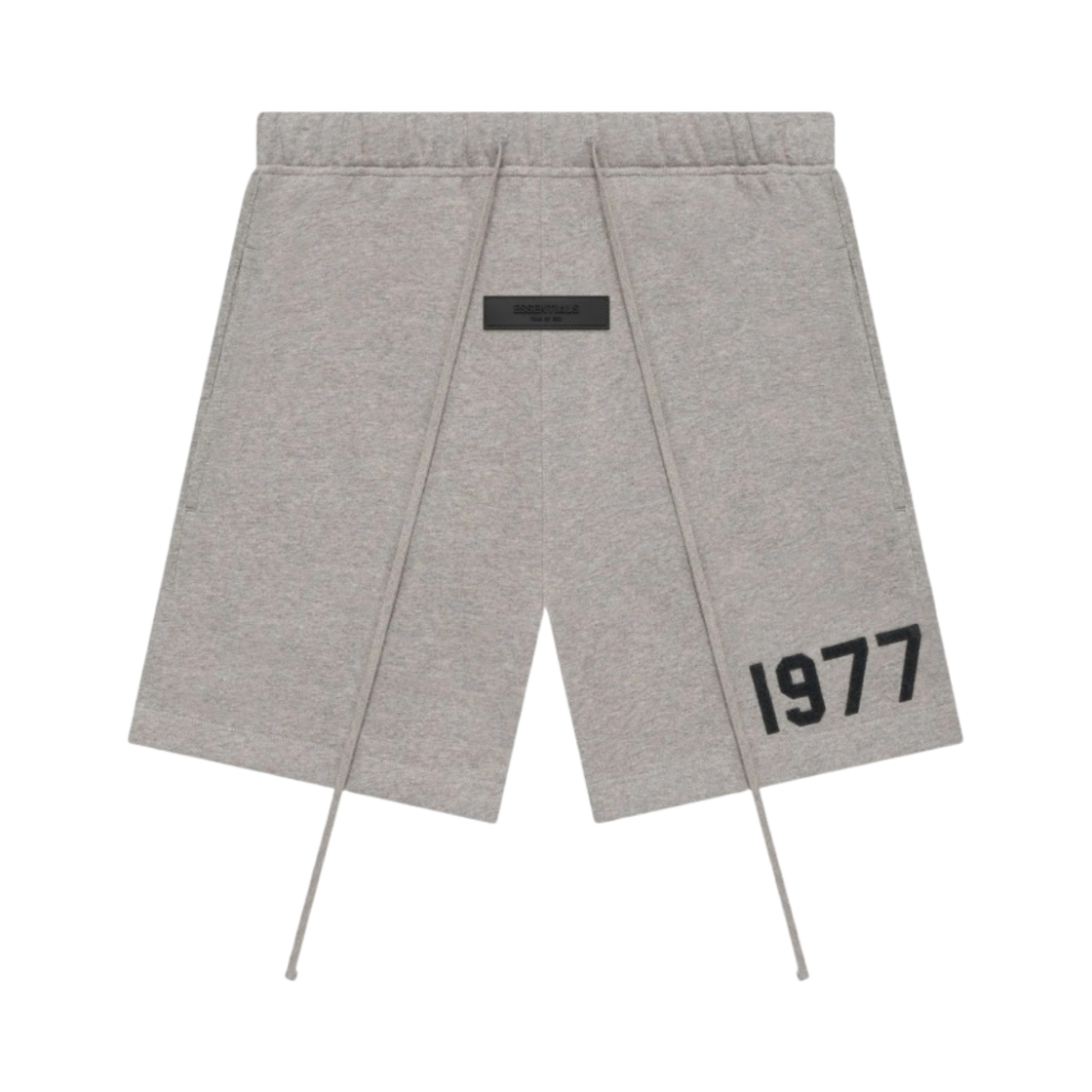 에센셜 1977 쇼츠 다크 오트밀 - 22SS(Essentials 1977 Shorts Dark Oatmeal - 22SS)