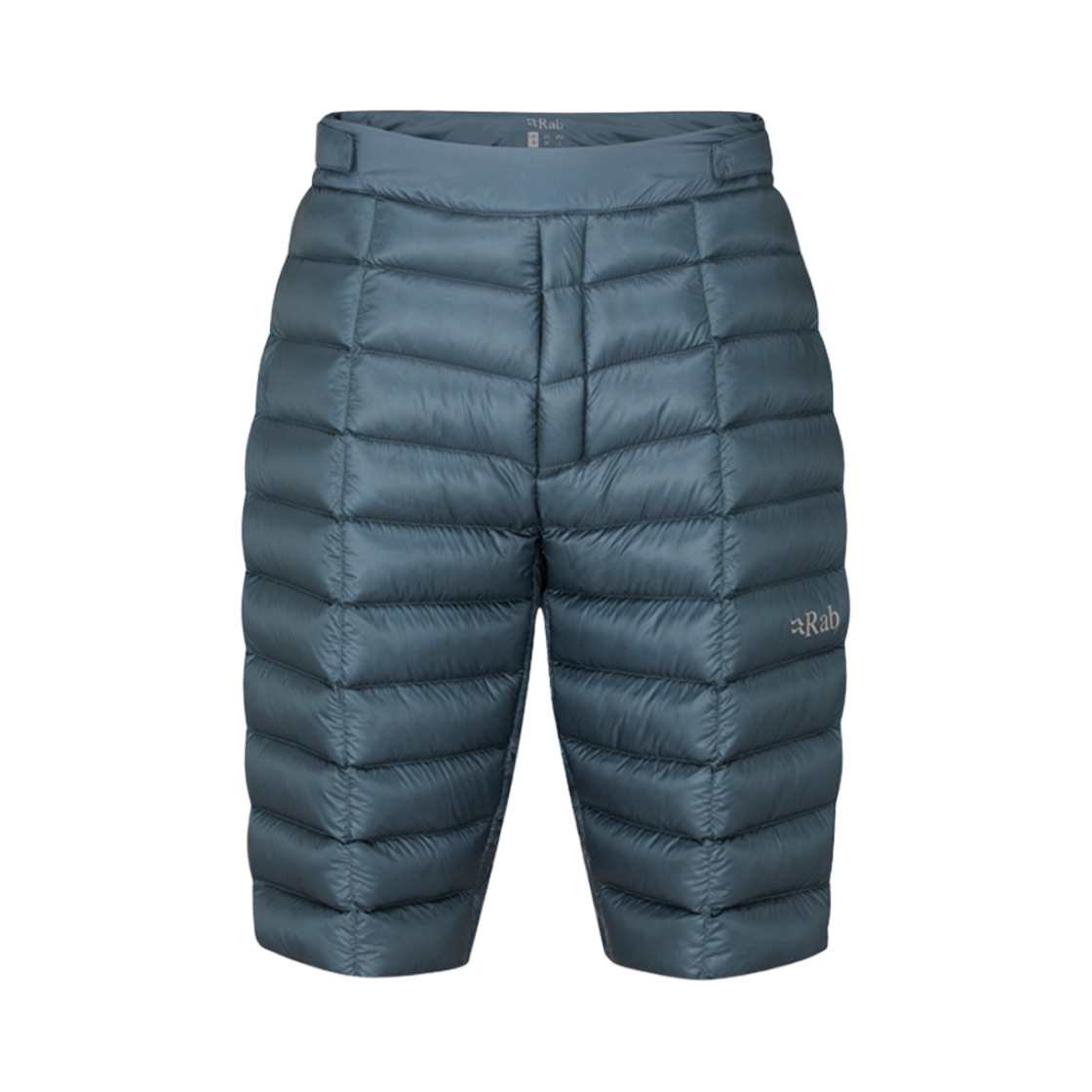 RABQDB620ORBSML Rab Mythic Shorts Orion Blue