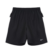 Nike NRG Solo Swoosh Shorts Black - Asia