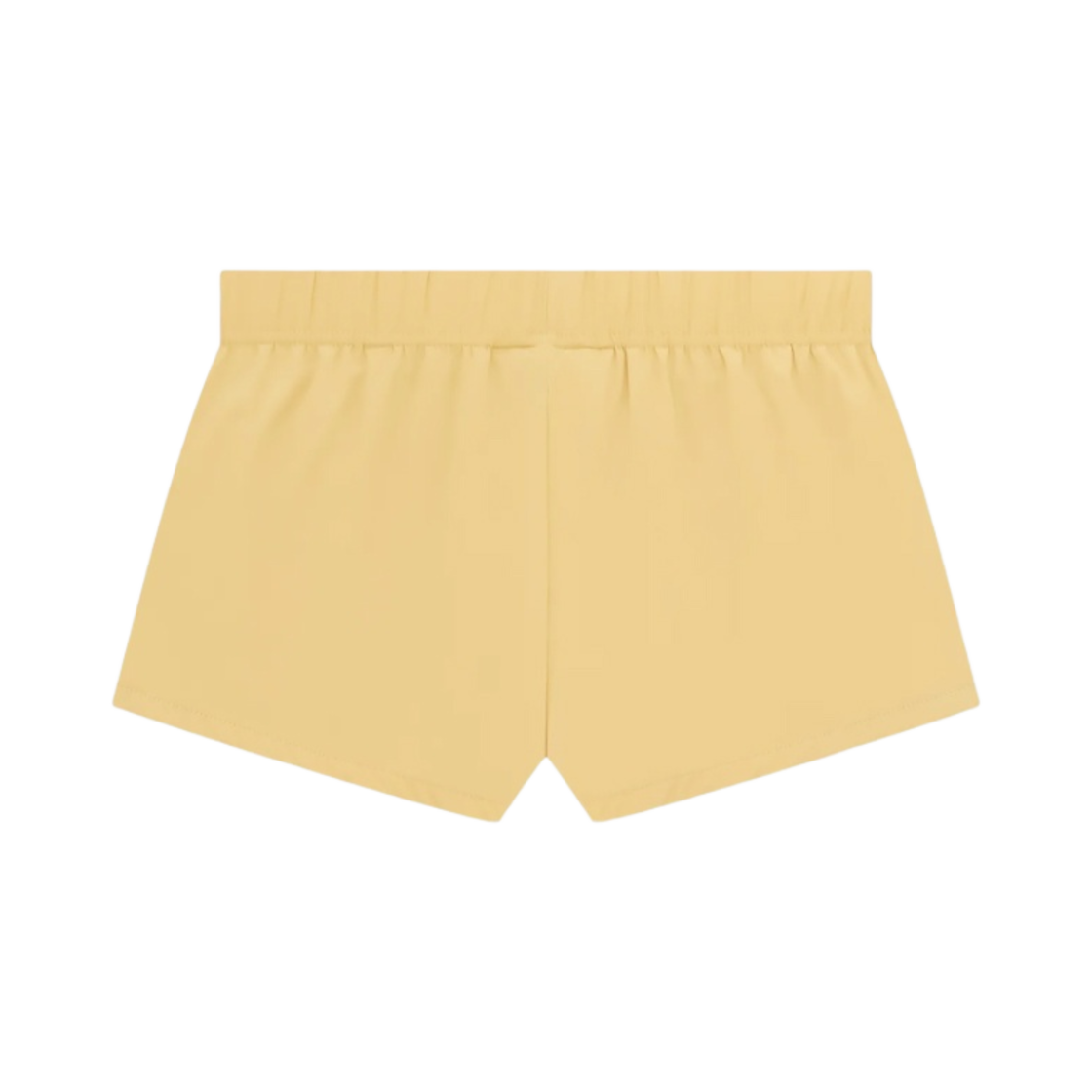 (W) 에센셜 러닝 나일론 쇼츠 라이트 투스칸 - 23SS((W) Essentials Running Nylon Shorts Light Tuscan - 23SS) - 2