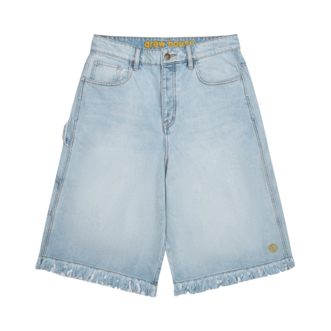 드류 하우스 카펜터 쇼츠 빈티지 인디고(Drew House Carpenter Short Vintage Indigo)