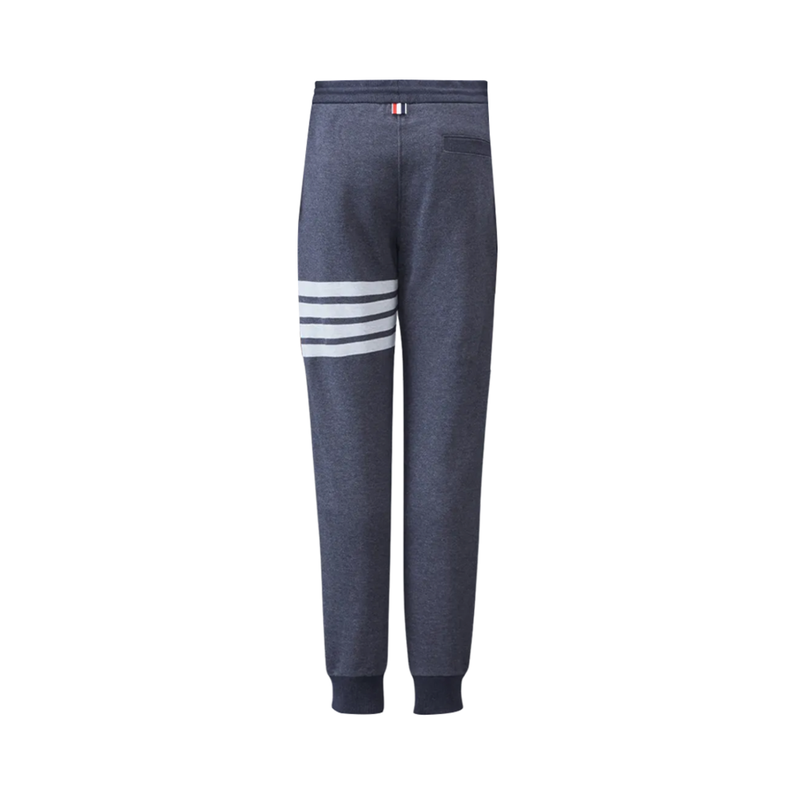 톰브라운 클래식 루프백 사선 스웨트팬츠 그레이(Thom Browne Classic Loopback 4-Bar Sweatpants Grey) - 2