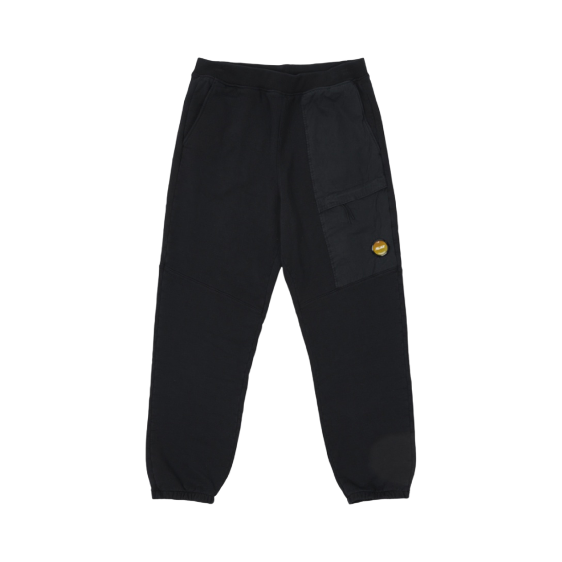 팔라스 x C.P. 컴퍼니 스웨트팬츠 블랙 - 22FW