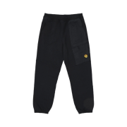 Palace x C.P. Company Sweatpants Black - 22FW