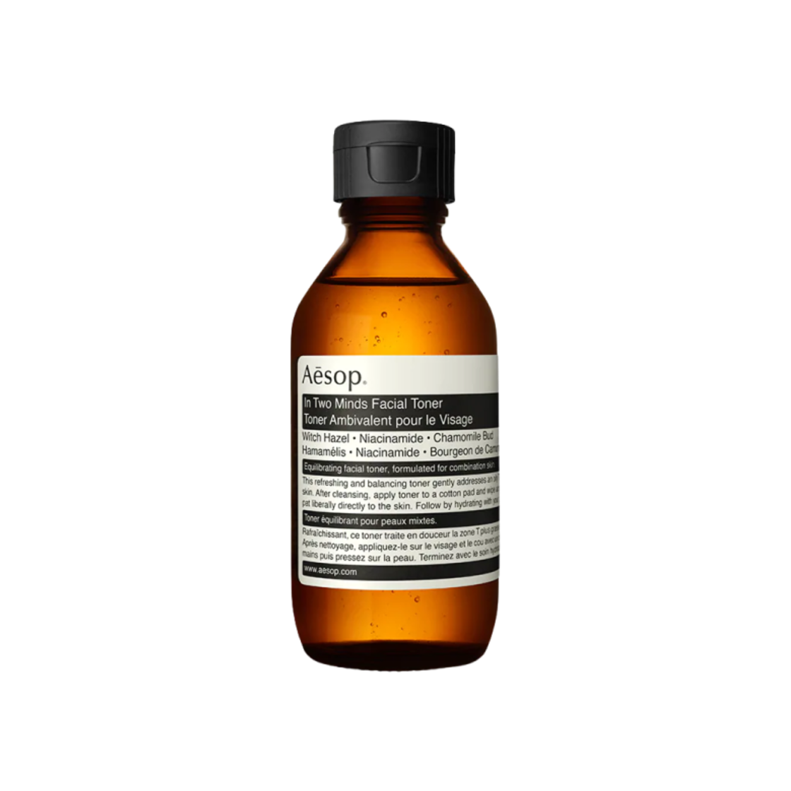 이솝 인 투 마인즈 페이셜 토너 100ml(Aesop In Two Minds Facial Toner 100ml)