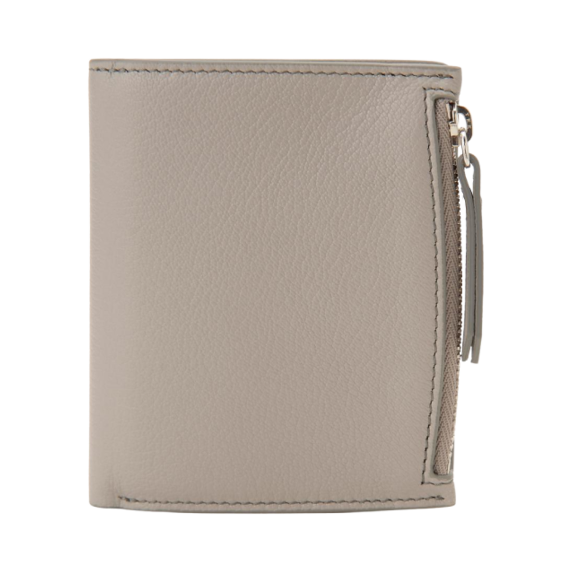 메종 마르지엘라 고트스킨 포 스티치 지갑 그레이(Maison Margiela Goatskin Four Stitches Wallet Grey) - 2