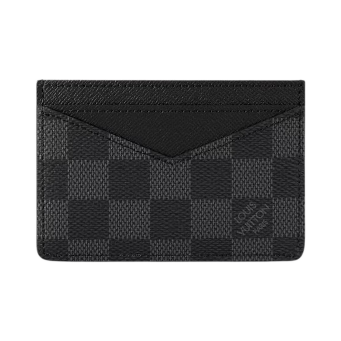 루이비통 네오 카드 홀더 다미에 그래파이트 캔버스