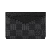 Louis Vuitton Neo Card Holder Damier Graphite Canvas