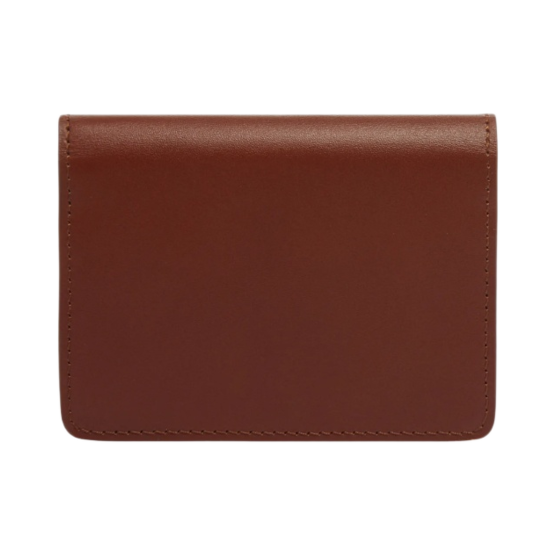 아페쎄 스테판 호라이즌 카드 홀더 넛 브라운(A.P.C. Stephan Horizon Card Holder Nut Brown) - 2