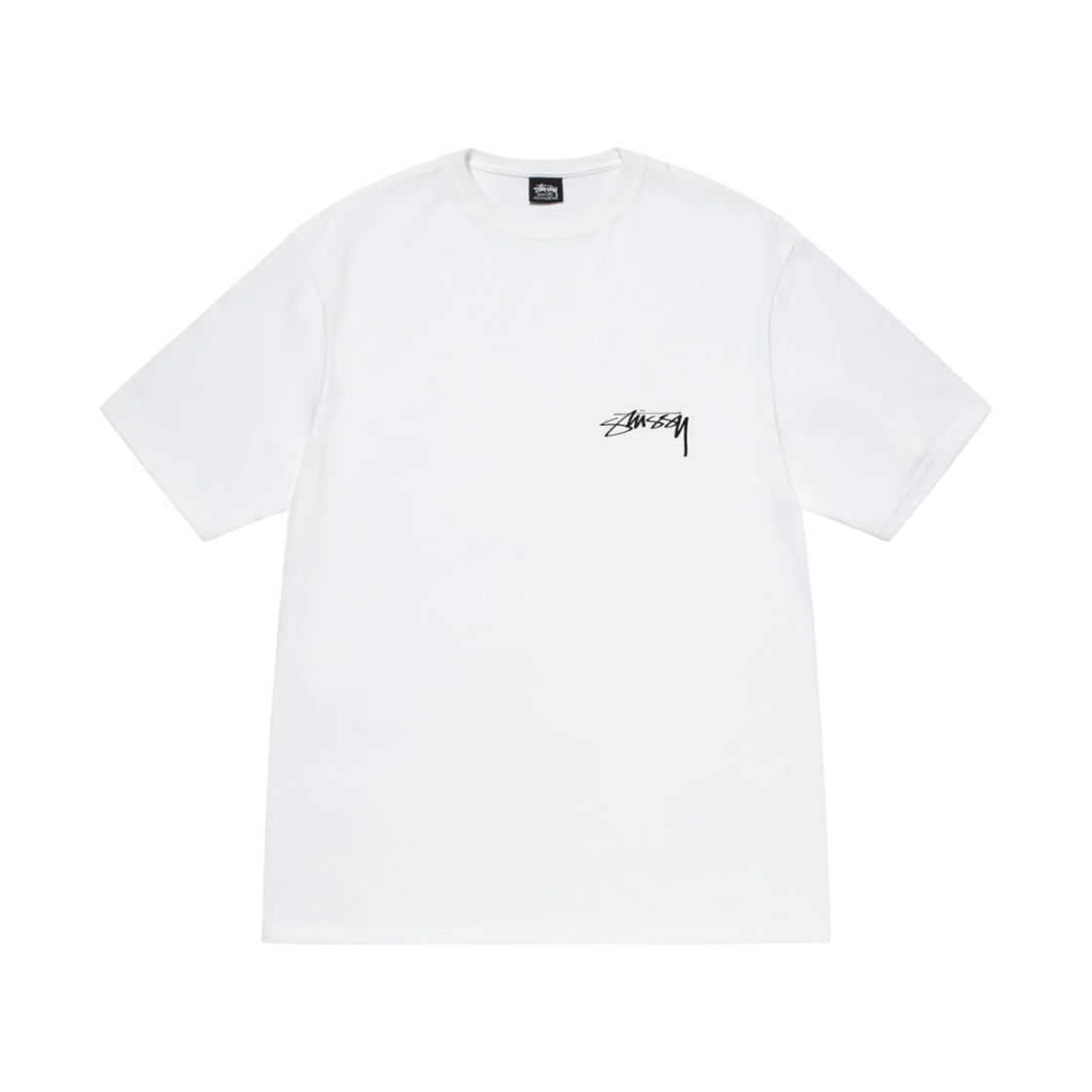 스투시 스핑크스 티셔츠 화이트(Stussy Sphinx T-shirt White) - 2