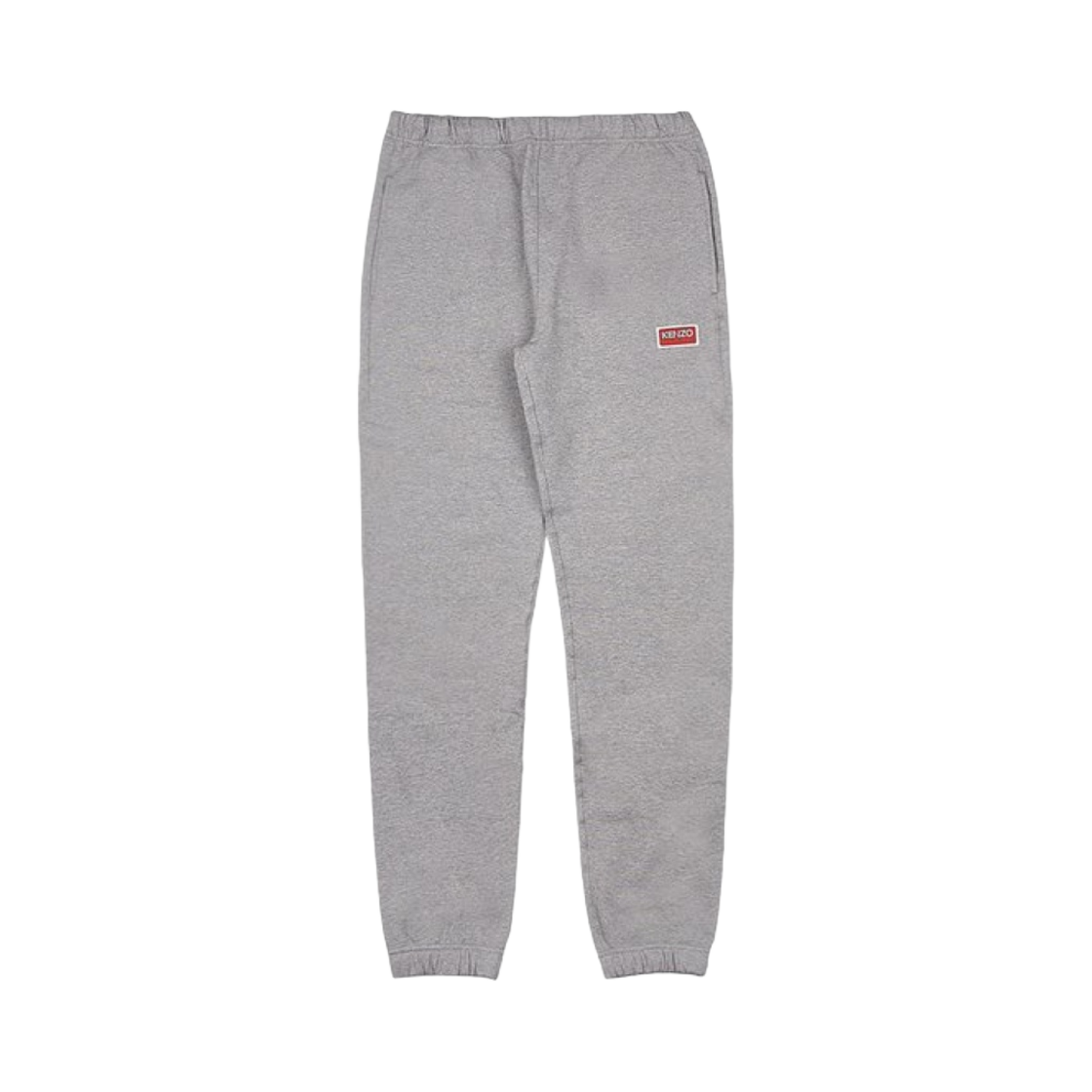 FD65PA7034ME-94 Kenzo Paris Jogging Trousers Pearl Grey