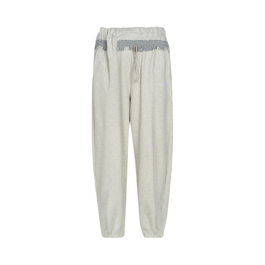S68019141-12 Magliano Provincia Trackpants Light Grey