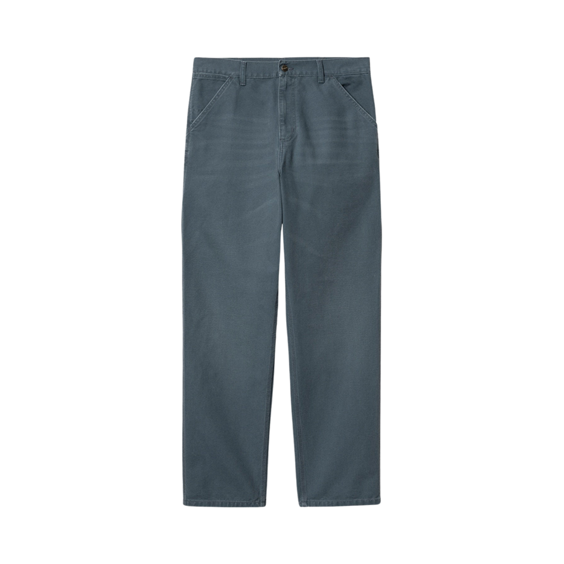칼하트 WIP 디어본 캔버스 싱글 니 팬츠 오어 에이지드 캔버스(Carhartt WIP Dearborn Canvas Single Knee Pants Ore Aged Canvas) - 2