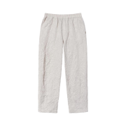 Stussy Ralphie Big Crinkle Pants Natural